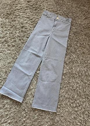 Стильні джинси zara