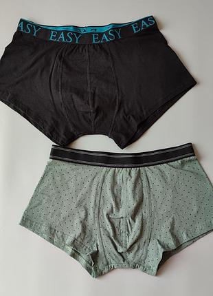 Чоловічі труси м 2 шт. matalan