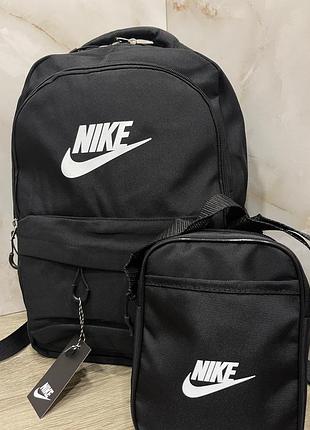 Рюкзаки nike, puma та adidas + сумки через плече