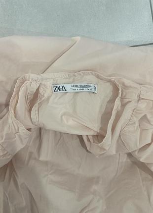 Платье для девочки zara 134p 2