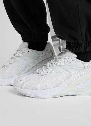 Кроссовки женские puma women's inverse - ai enhanced design - 40-41eu
