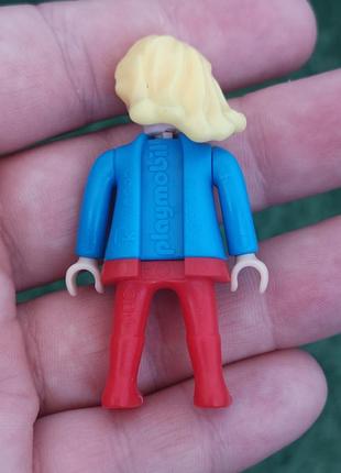 Фигурка playmobil супермен 2