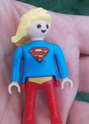 Фигурка playmobil супермен 4