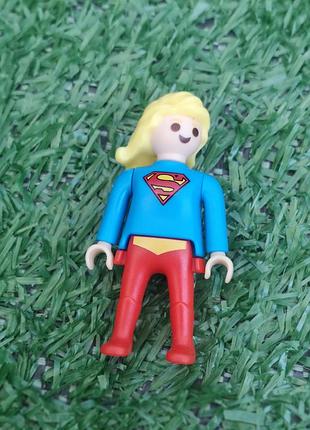 Фигурка playmobil супермен