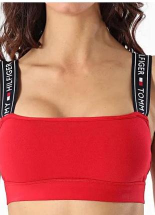 Топ бра tommy hilfiger