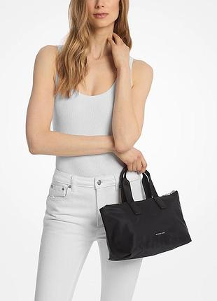 Женская двусторонняя сумка тоут tanner michael kors
