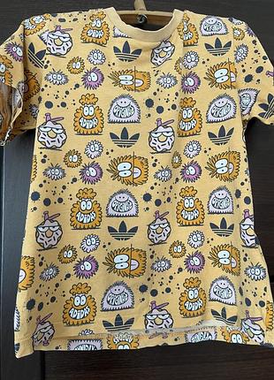 Футболка adidas, оригінал