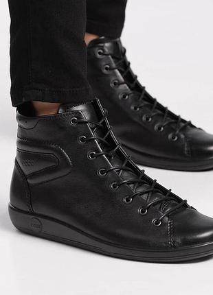 Ecco soft 2.0 жіночі черевики .