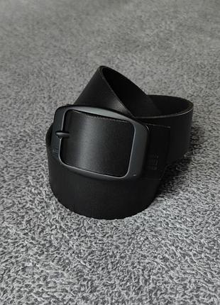 Шкіряний ремінь g-star raw ladd belt
оригінал