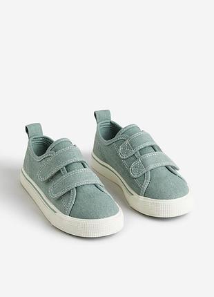 Кеди h&m для хлопчика