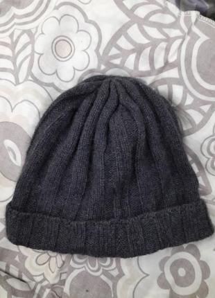 Кашемировая шапкаintit of cashmere world ag швейцария