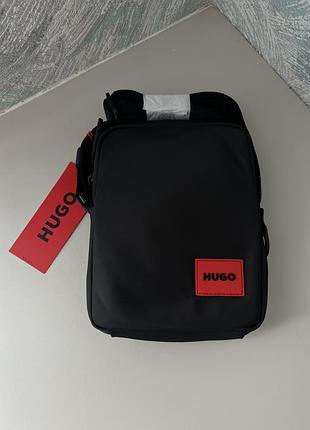 Сумка hugo boss / месенджер hugo boss / сумка boss / месенджер boss / сумка hugo / месенджер hugo / hugo ethon / сумка / сумка через плече / хуго босс