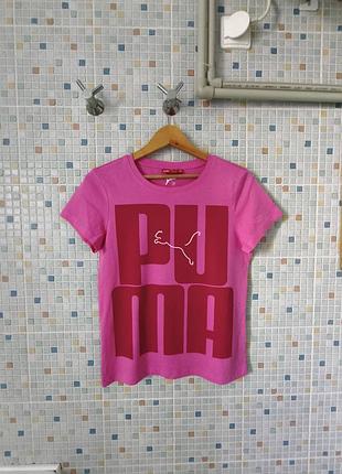Футболка хлопок puma.