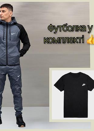 Спортивний костюм+футболка  nike