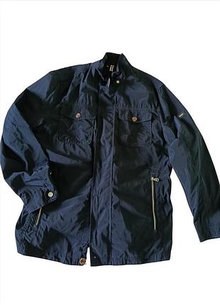 Pierre cardin l -xl вітровка куртка