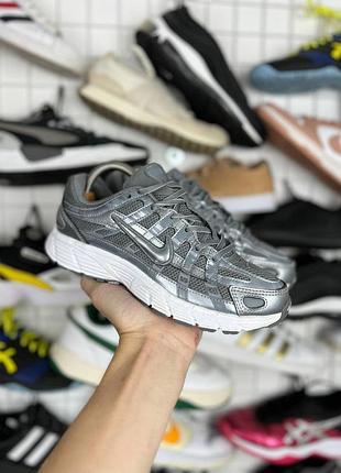 Кроссовки nike p-6000 оригинал р(36.5)