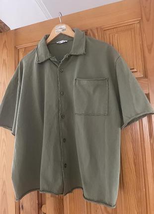 Сорочка бренд 100% cotton