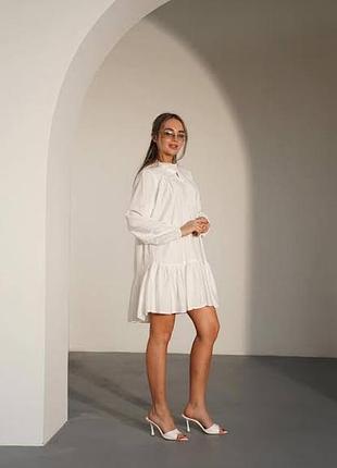Біла сукня hugo boss