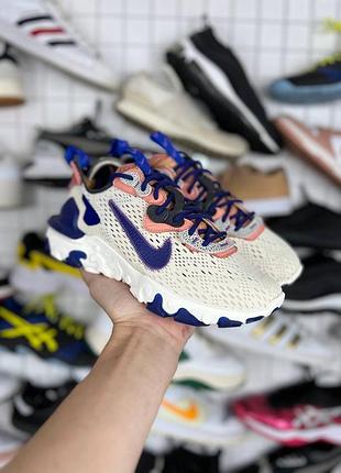 Кроссовки nike react vision р(38.5)