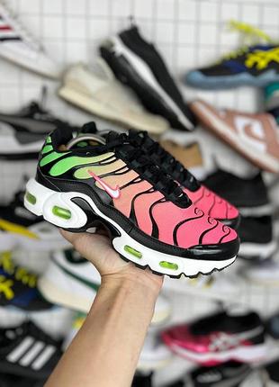 Кроссовки nike air max plus tn р(38.5)