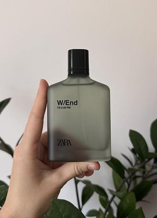 Чоловічий парфум w/end till 8.00 pm 100 ml  від zara