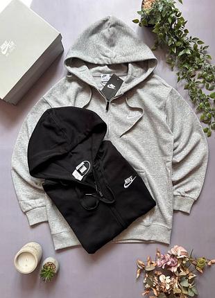 Nike зіп худі , кофти