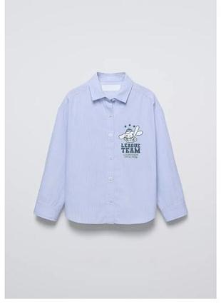 Сорочка zara