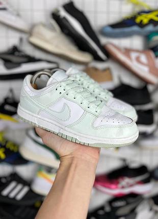 Кроссовки nike dunk р(37.5)
