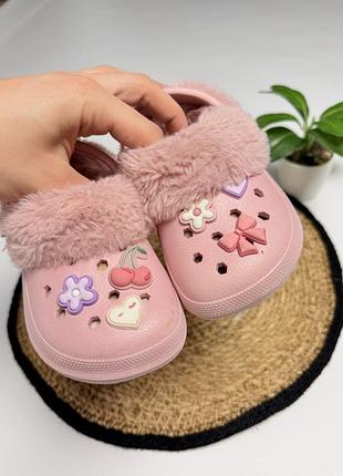 Утепленні коркси для дівчинки 3