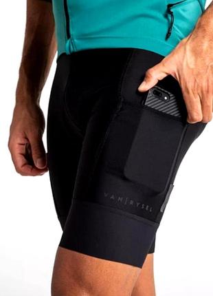 Дорожні велошорти van rysel men road cycling shorts rc500
оригинал