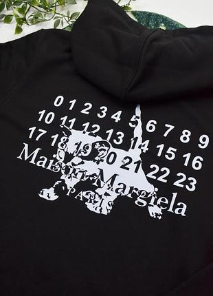 Maison margiel zip hoodie  , зіп худі