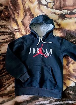 Худі з начосом jordan kotton exclusive