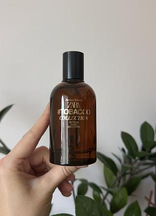Чоловічий парфум tobacco intense dark exclusive 100ml  від zara