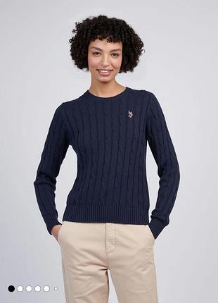 Светр u.s. polo assn.