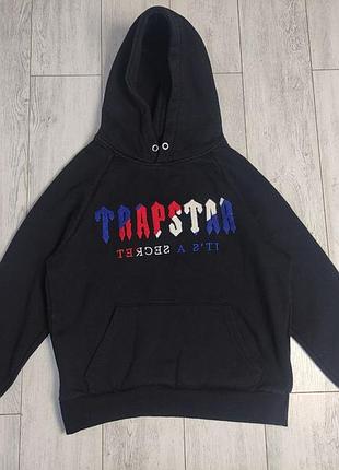 Оригінальне худі trapstar "it's a secret" decoded (розмір s)