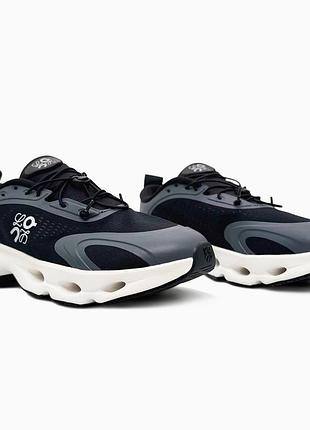 On cloudsolo x loewe black/white