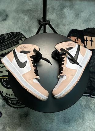 Жіночі nike air jordan 1 retro