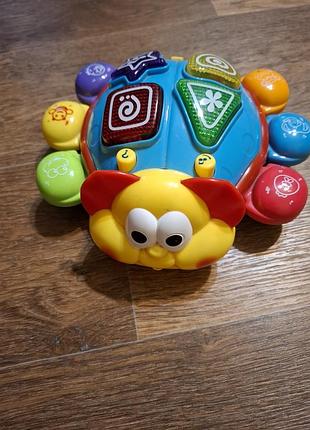 Интерактивная игрушка хороший жук