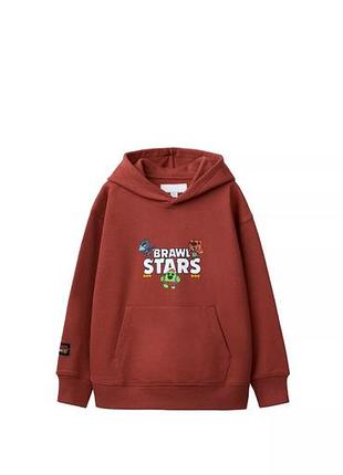 Худі brawl stars * supercell oy