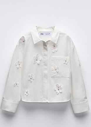 Хорошая блуза zara