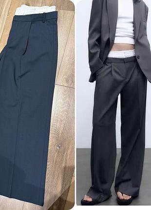 Штани zara преміум сегмент