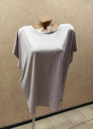 Спортивна жіноча футболка від h&m розмір l/xl