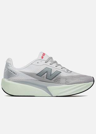 Чоловічі сірі кросівки new balance rebel v5 grey green х нью беланс 41