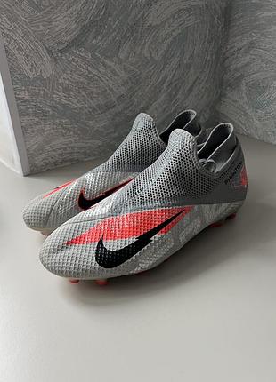 Бутси nike phantom vision 2 / футбольні бутси nike / бутсы найк / vsn