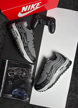 Чоловічі кросівки nike air max tl 2.5 grey white black
