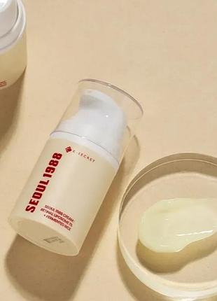 Новый крем к-secret seoul 1988 cream : retinal liposome 1% + fermented rice антивозрастной крем, 50 мл