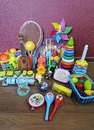 Детские игрушки