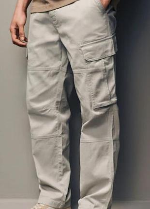 Брюки мужские карго👍
cropp 🎉🔥👍