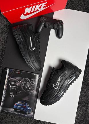 Чоловічі кросівки nike air max tl 2.5 black
