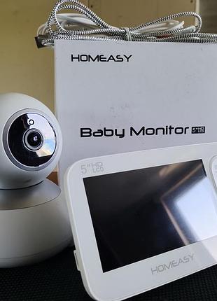 Відеоняня homeasy